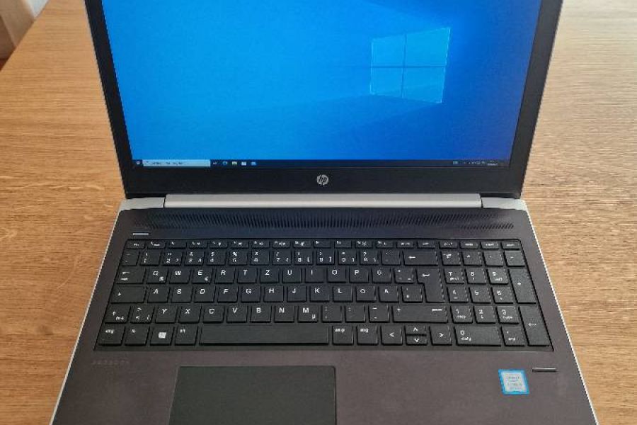 Verkaufe HP ProBook 450 G5 - Bild 1