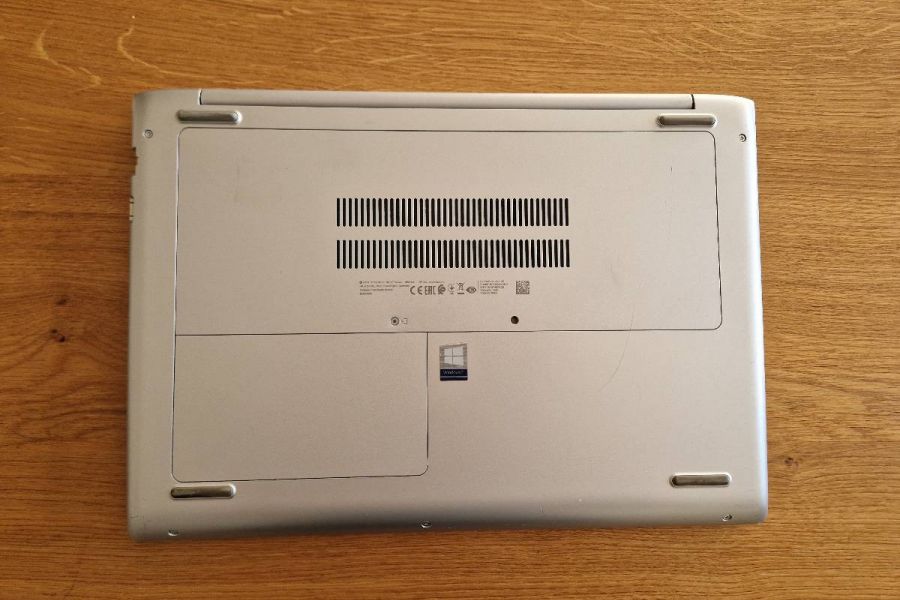 Verkaufe HP ProBook 450 G5 - Bild 3
