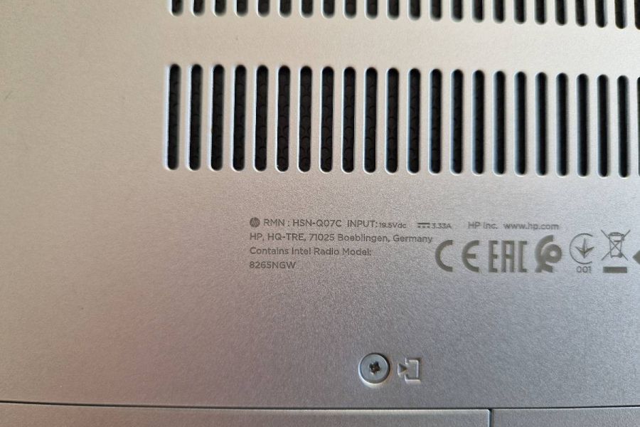 Verkaufe HP ProBook 450 G5 - Bild 4