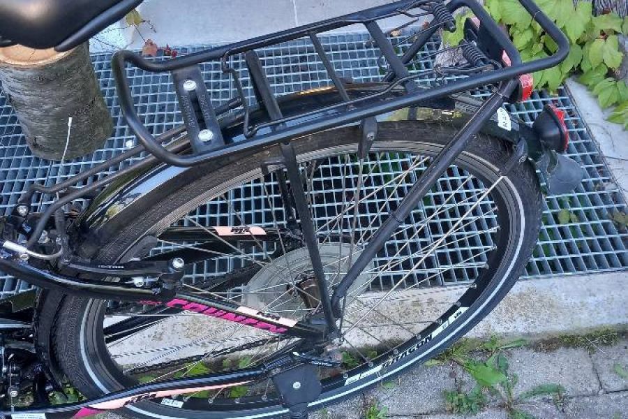 Fahrrad für Mädchen ab 9 - Bild 3