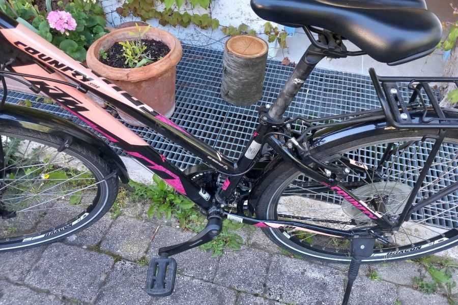 Fahrrad für Mädchen ab 9 - Bild 4