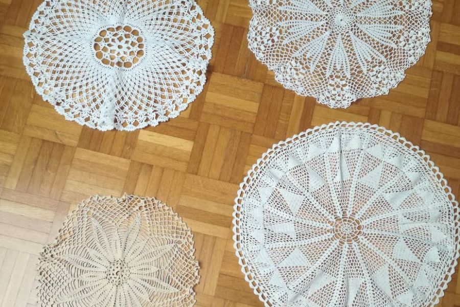 Selbstgemacht ZU VERKAUFEN - Bild 1