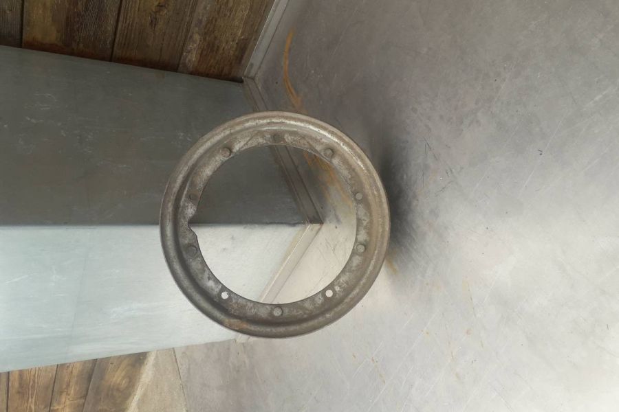 Reserveradl vw - Bild 2