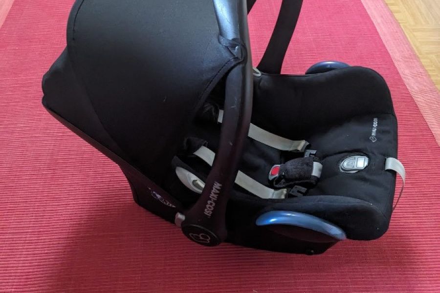 Maxi Cosi Babyschale - Bild 1
