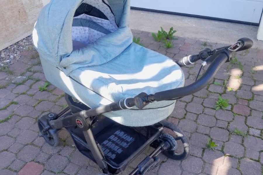 Kinderwagen Hartan - Bild 2