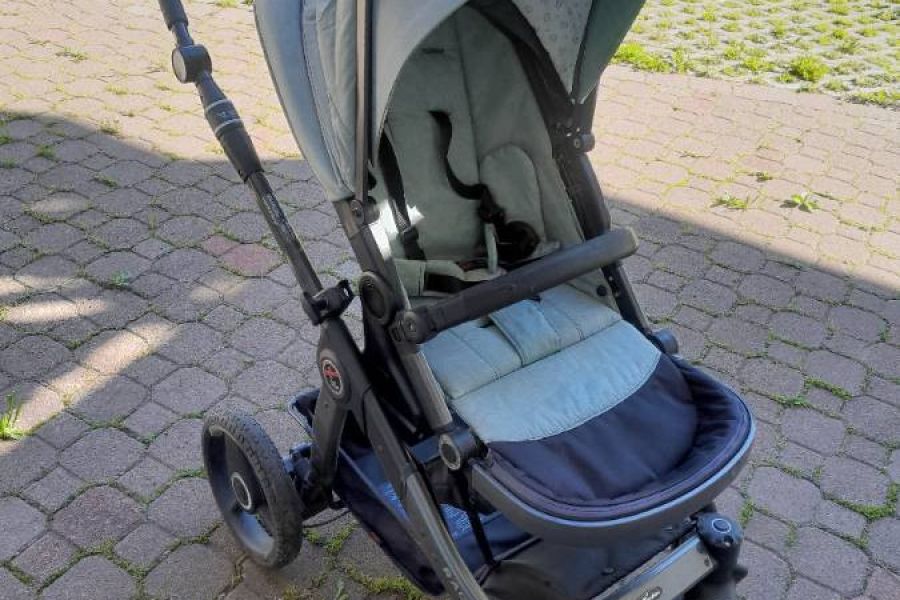 Kinderwagen Hartan - Bild 3