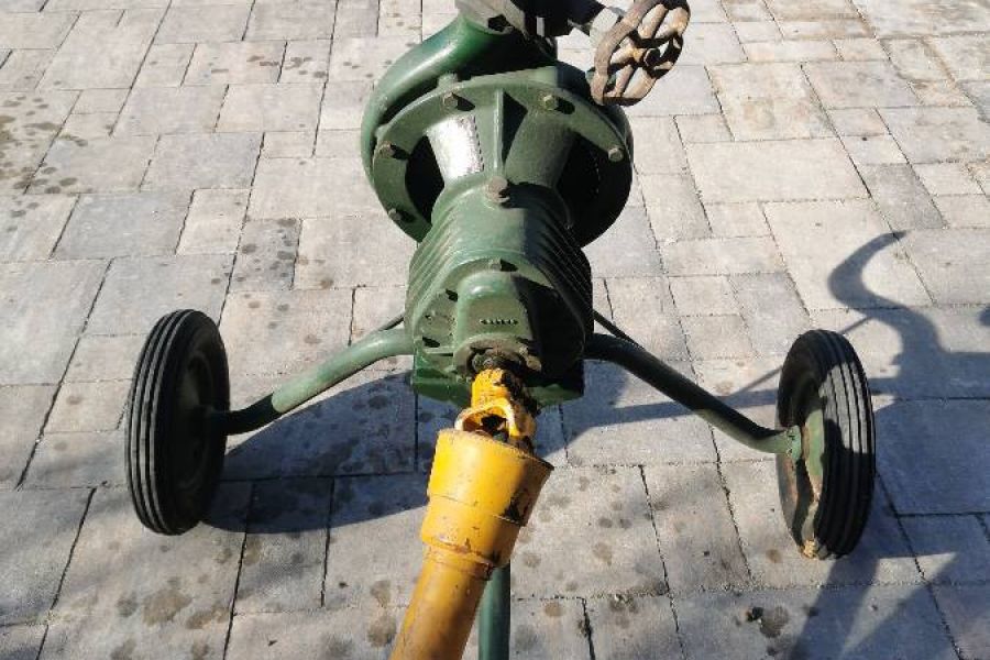 Beregnungspumpe - Bild 1