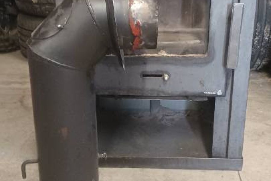 Holzofen zu vergeben - Bild 1