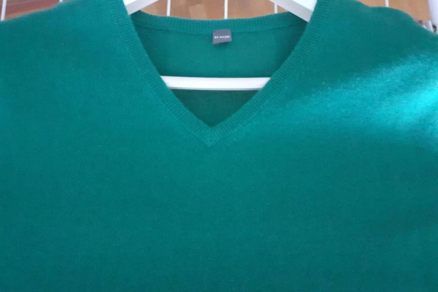 Herrenpullover  100% Kashmir - Bild 2
