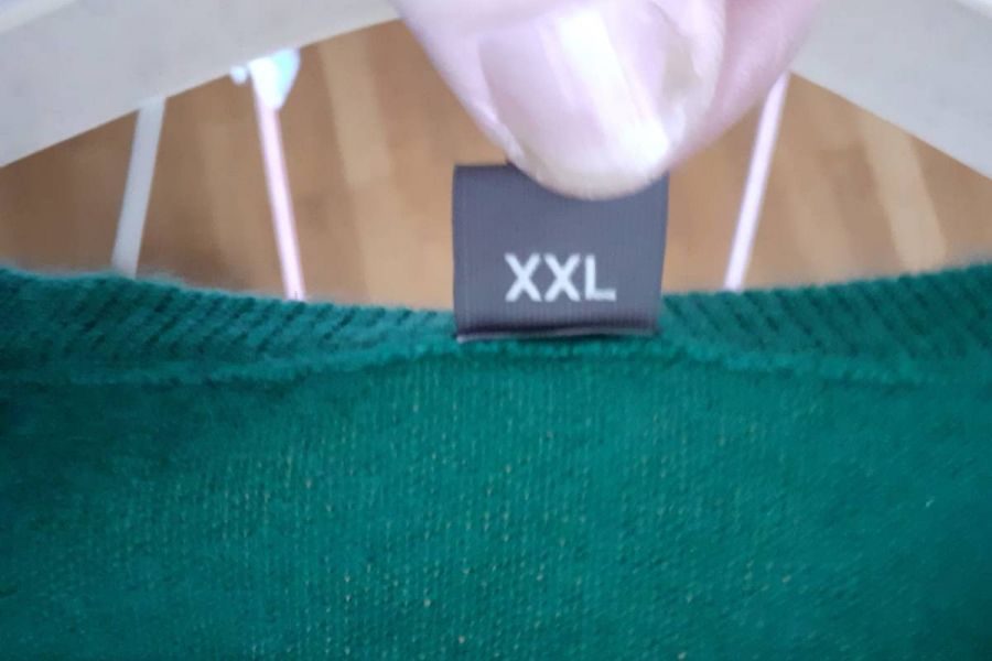 Herrenpullover  100% Kashmir - Bild 3