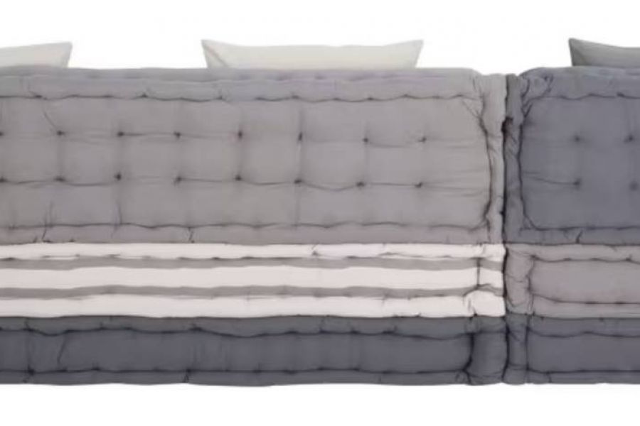 Couch günstig abzugeben - Bild 2