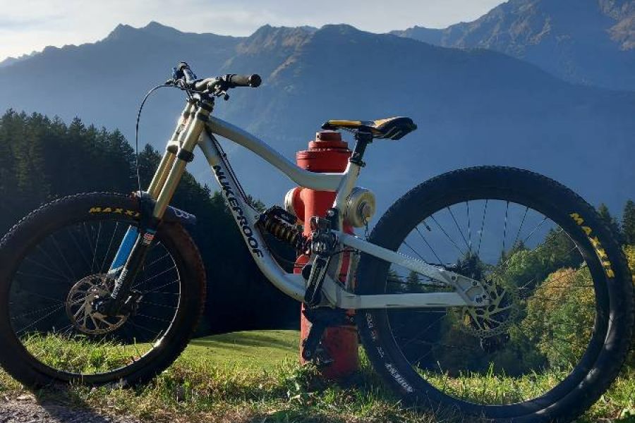 Mtb Fahrrad - Bild 3