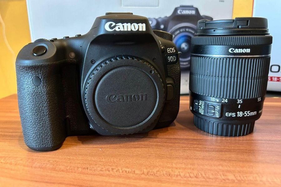 2x Canon EOS 90D - Bild 4