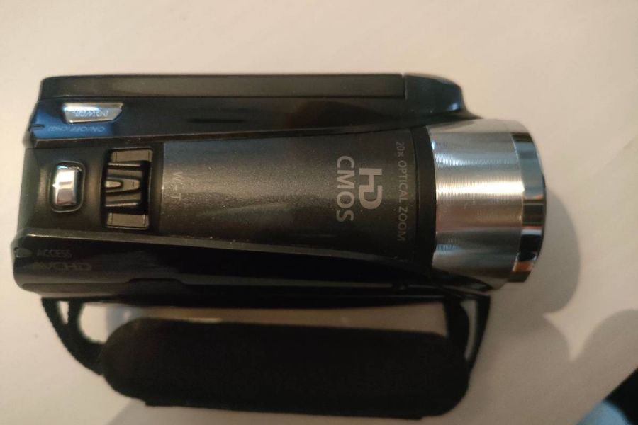 Videokamera - Bild 1