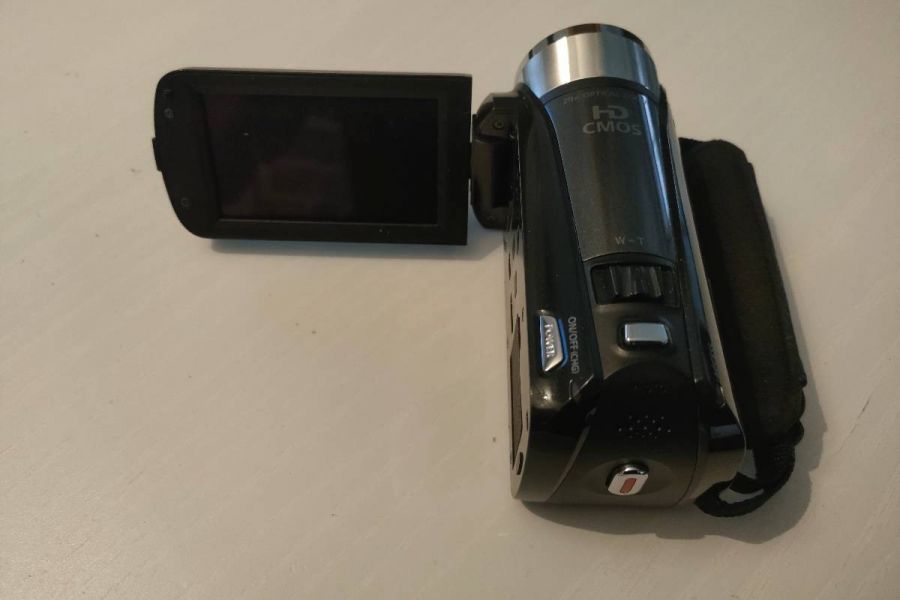 Videokamera - Bild 2