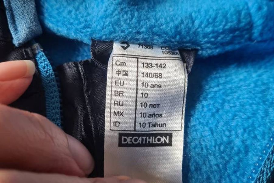 2 Regenjacke siehe gr unten zusammen - Bild 2