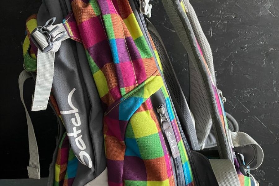 Schulrucksack von satch - Bild 1