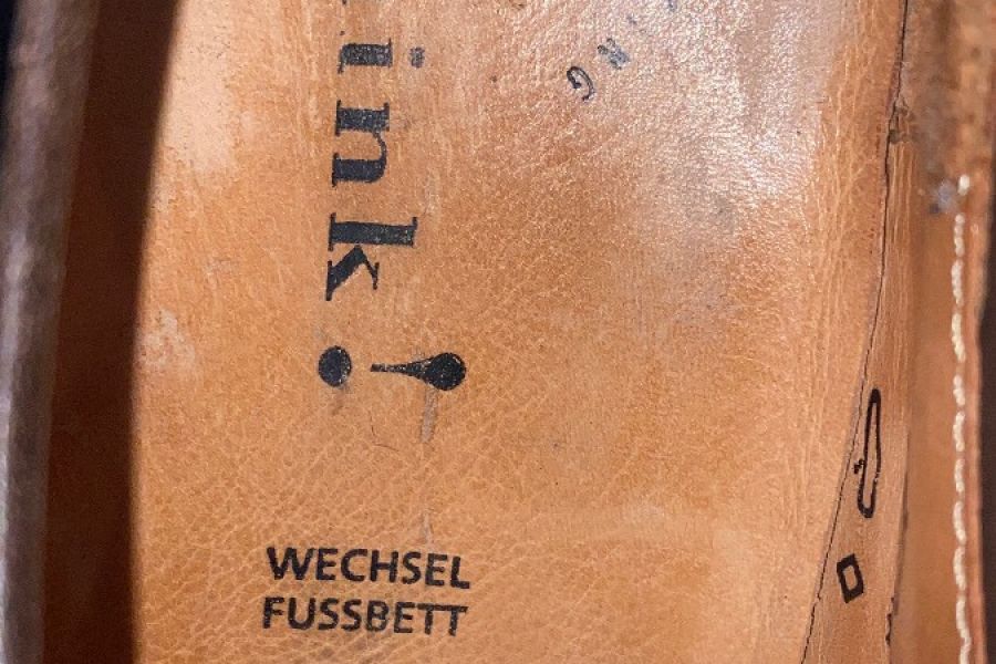 Echt Lederschuhe think! 39 - Bild 2
