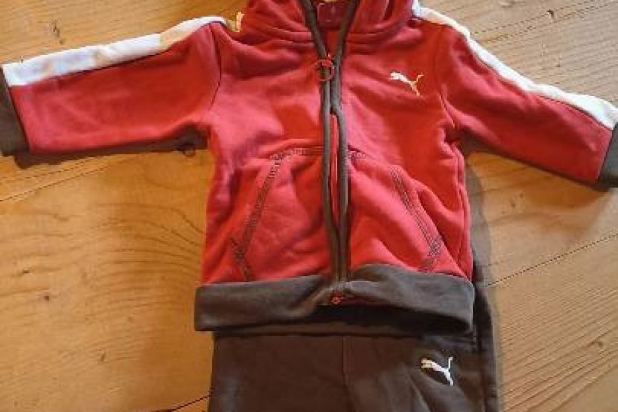 Verkaufe Puma- Trainer - Bild 1