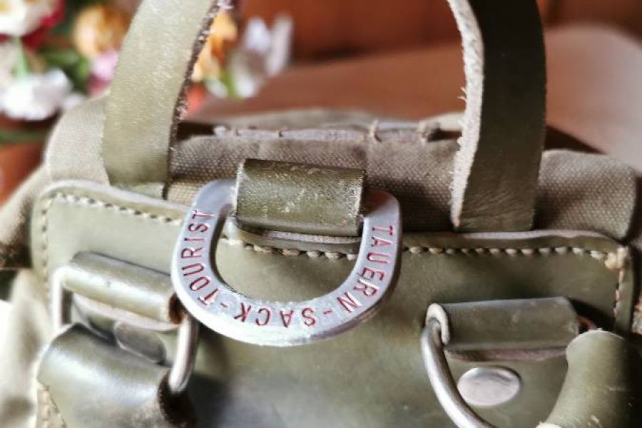 Original Deuter Rucksack Vintage - Bild 2
