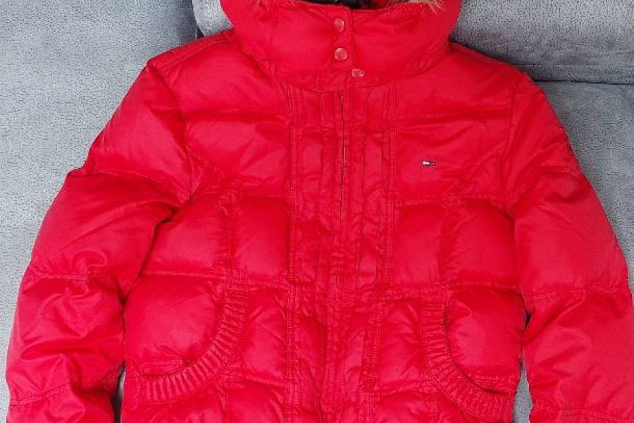 Daunenjacke Tommy Hilfinger - Bild 1