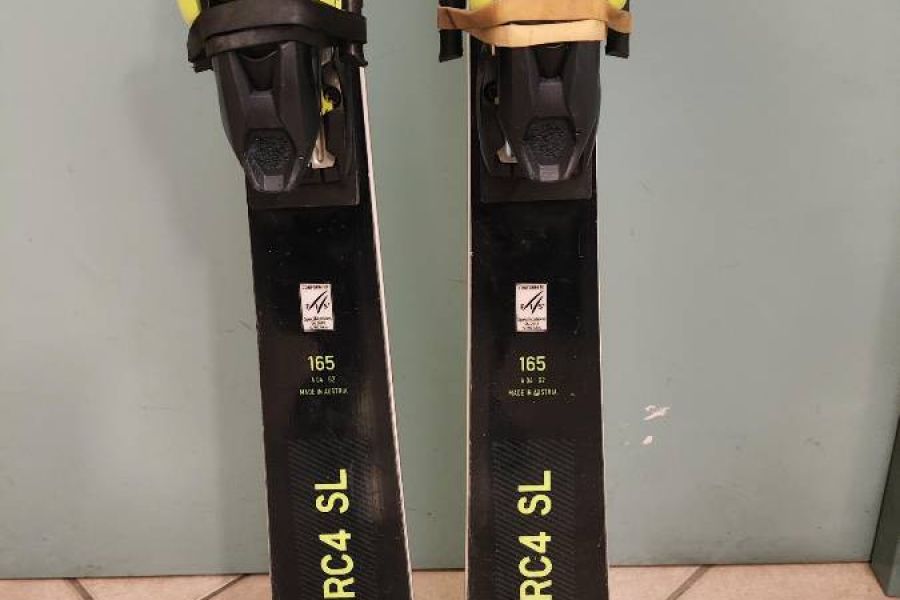 Rennski Fischer RC4 SL 165 - Bild 2