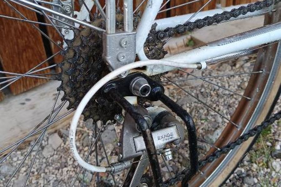 Damen Mountainbike - Bild 3