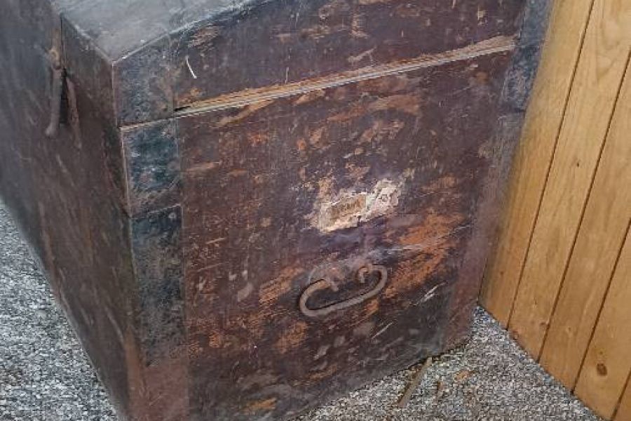 Antike Postkisten - Bild 3