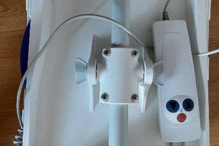Elektronischer Sitz für Badewanne - Bild 2