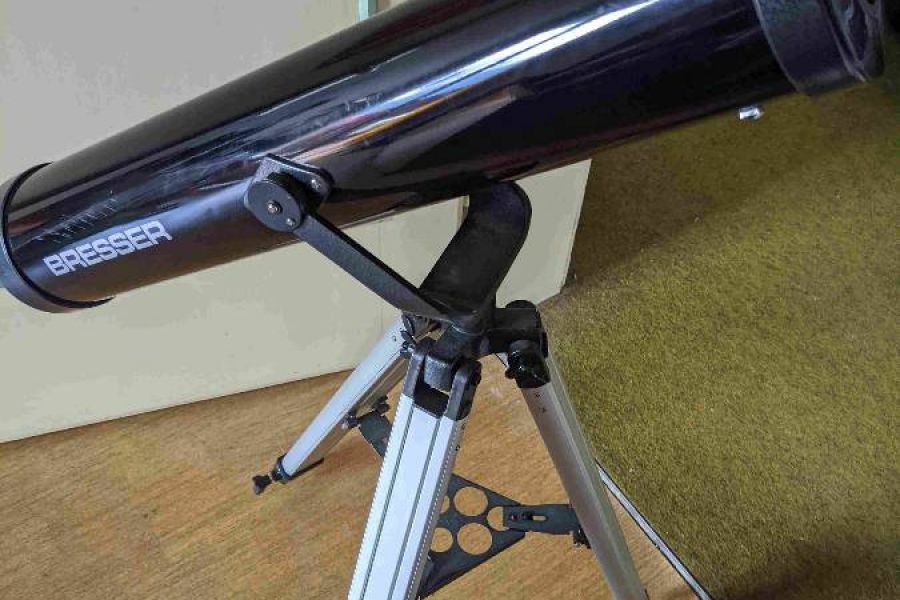 Bresser Venus Teleskop inkl. Transportkoffer - Bild 2