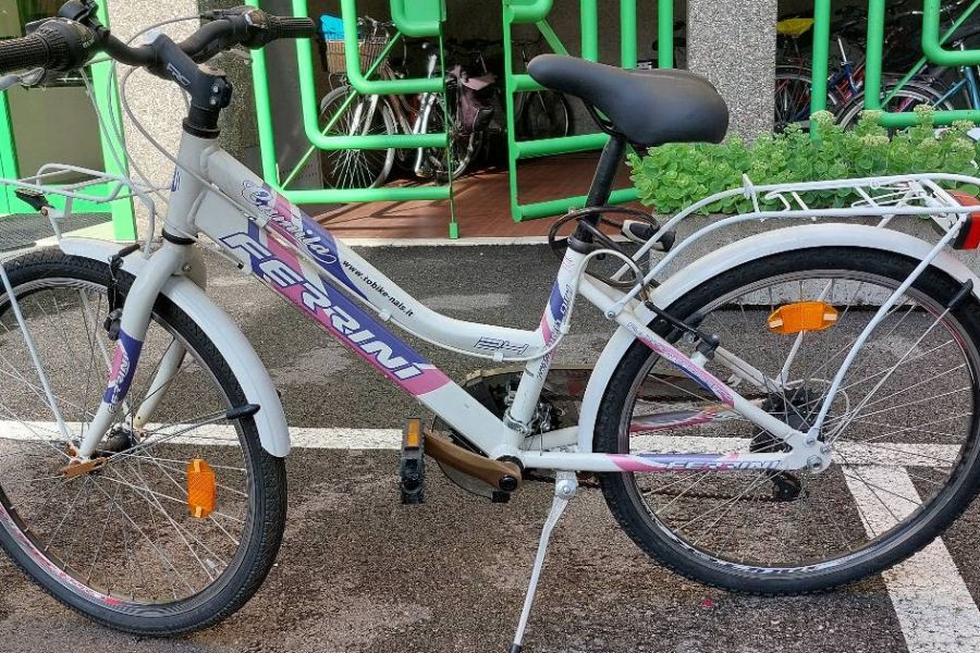 Kinderfahrrad - Bild 1