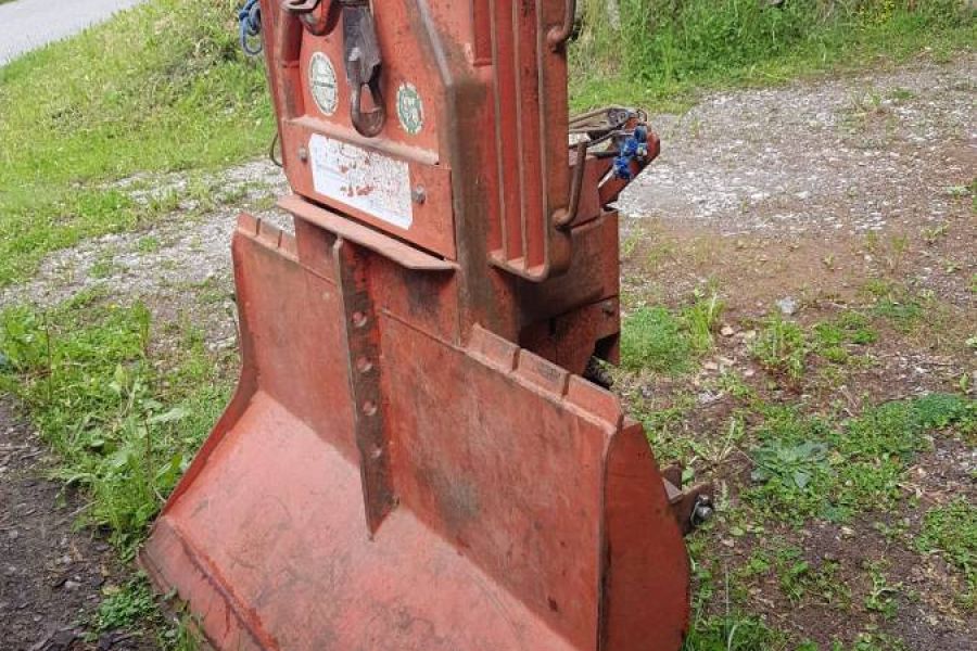 Seilwinde Königswieser 3.5t - Bild 1