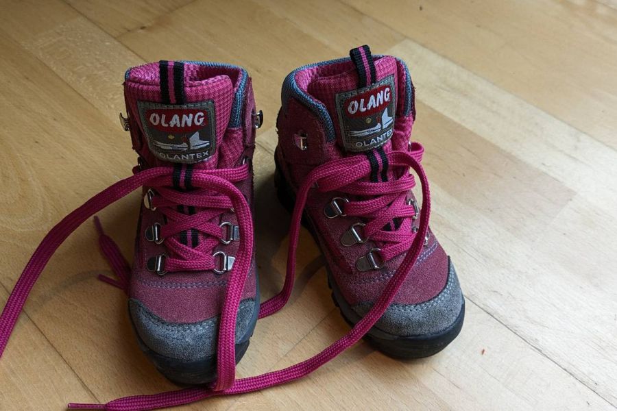 Wanderschuhe Olang - Bild 2