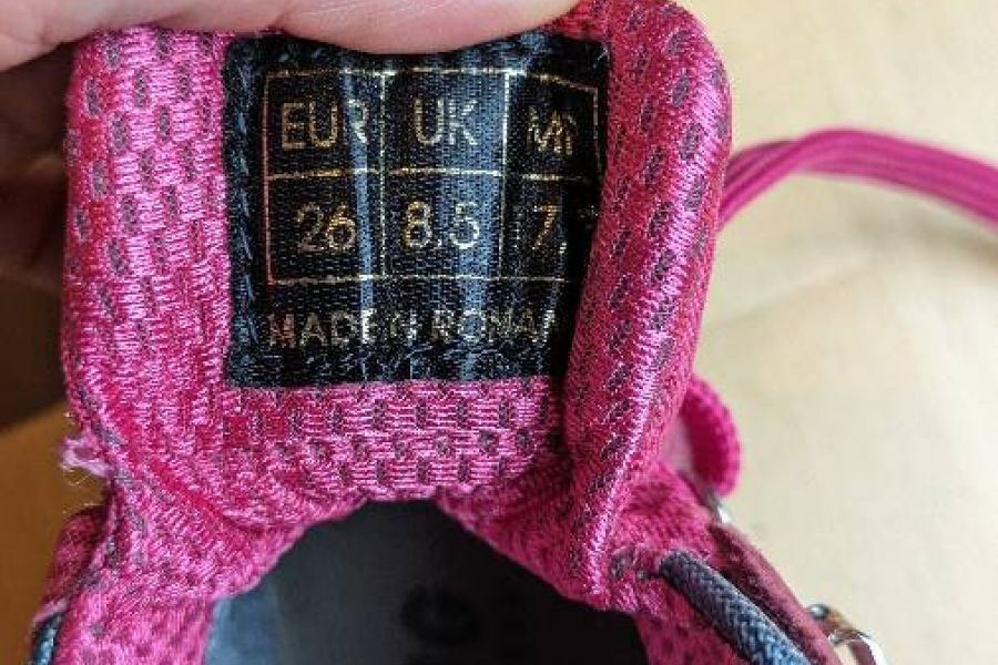 Wanderschuhe Olang - Bild 3