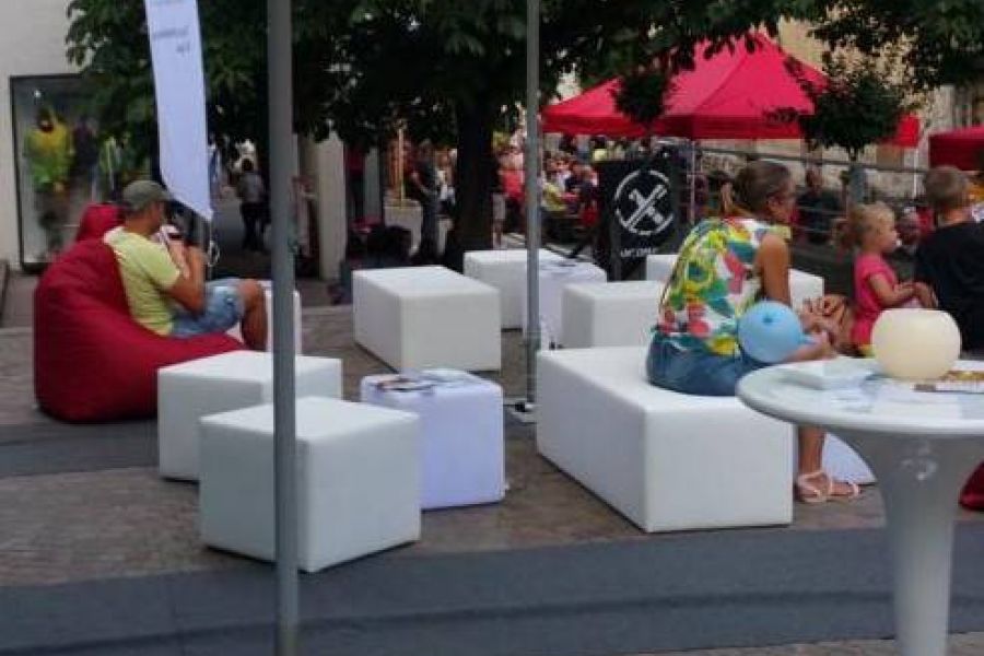 Lounge Möbel - Bild 1