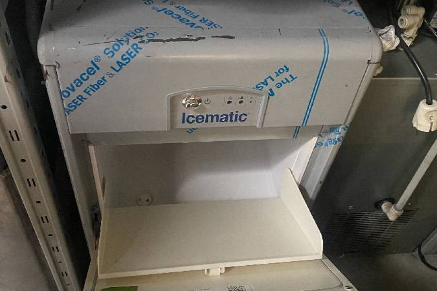 Eiswürfelmaschine - Bild 1