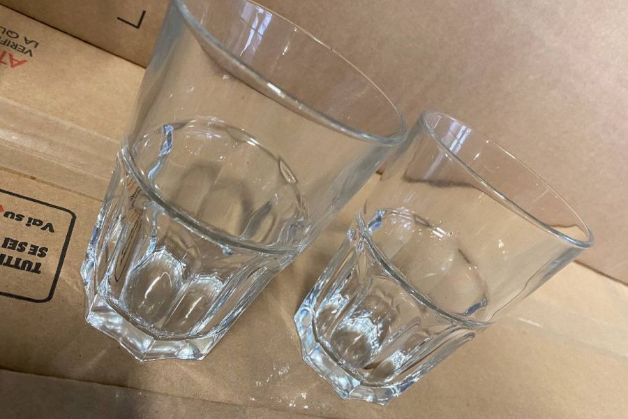 Gläser (Wasser oder Caipirinha) - Bild 2