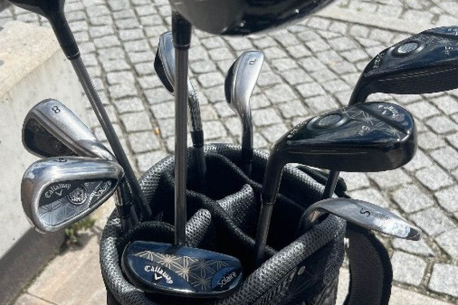 Verkaufe Golfset für Damen - Bild 3