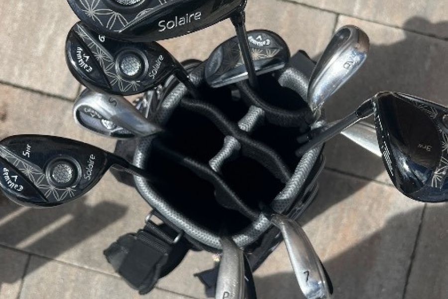 Verkaufe Golfset für Damen - Bild 5
