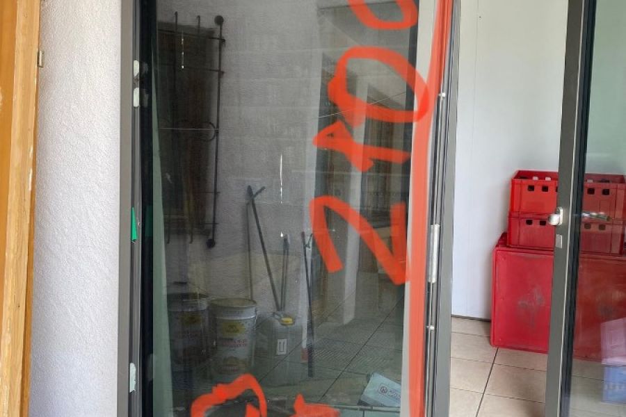 Haustür u Glastür - Bild 1