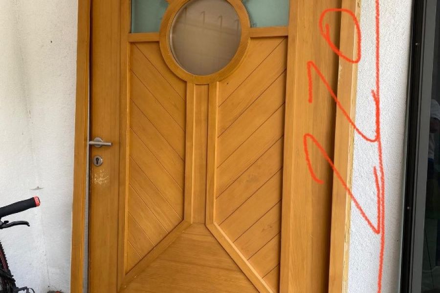 Haustür u Glastür - Bild 2