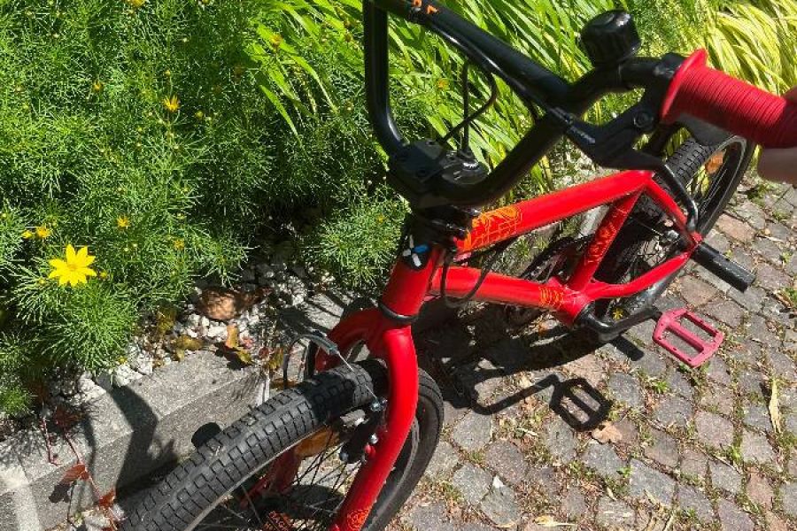 BMX Rad for kids 🚲 - Bild 3