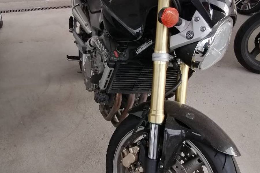 Verkaufe Honda Hornet 600 - Bild 2