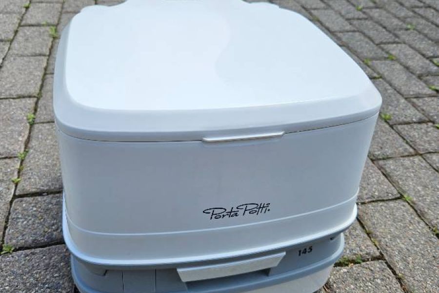 Campingtoilette - Bild 2