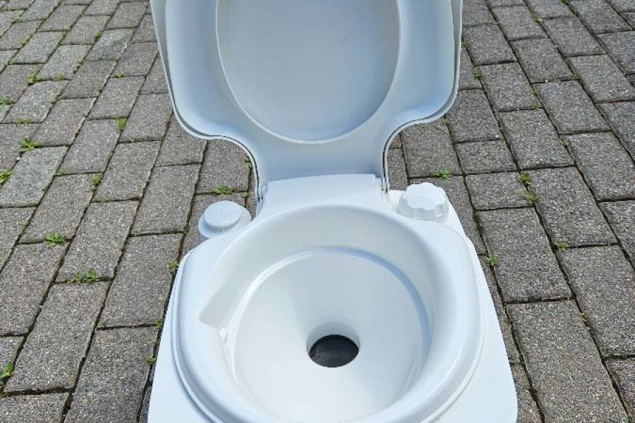 Campingtoilette - Bild 4