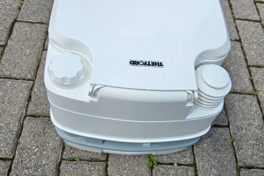 Campingtoilette - Bild 5