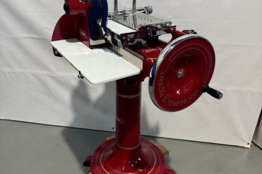 Berkel h9 restauriert - Bild 2