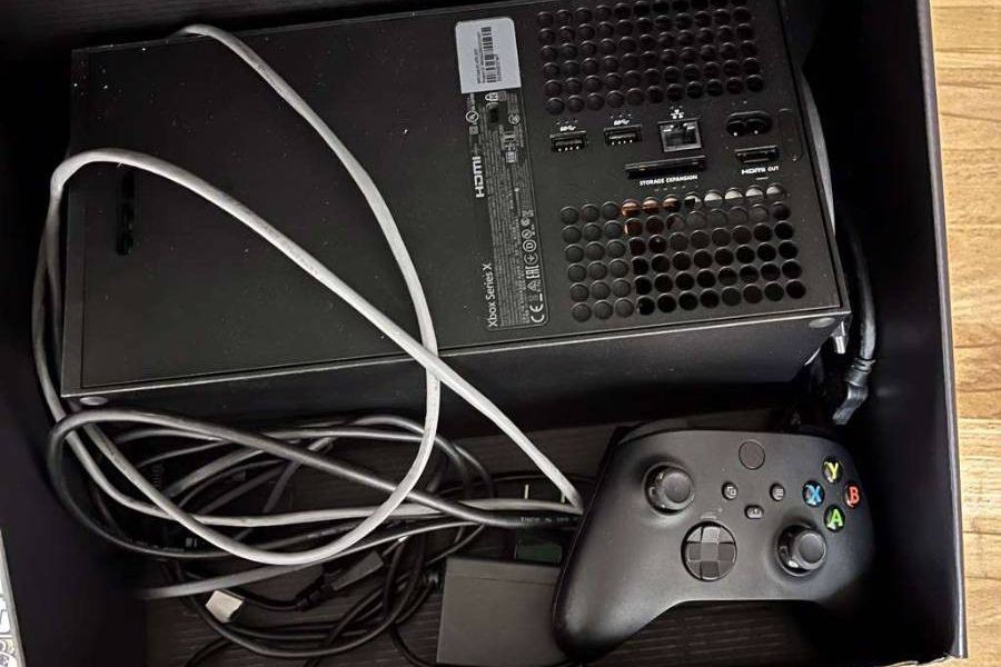 XBOX series X - Bild 2