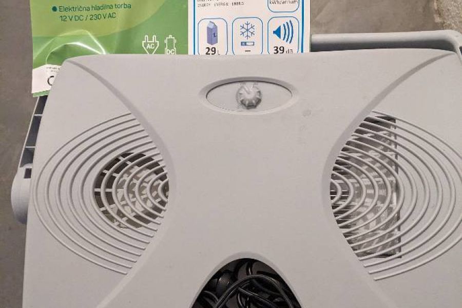 Kühlbox neuwertig - Bild 1