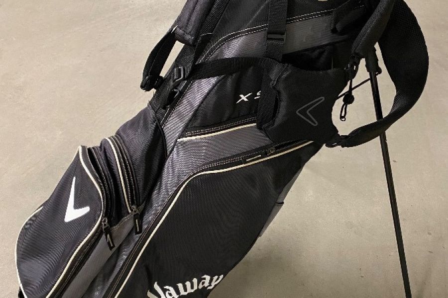 Verkaufe Golfbag - Bild 1
